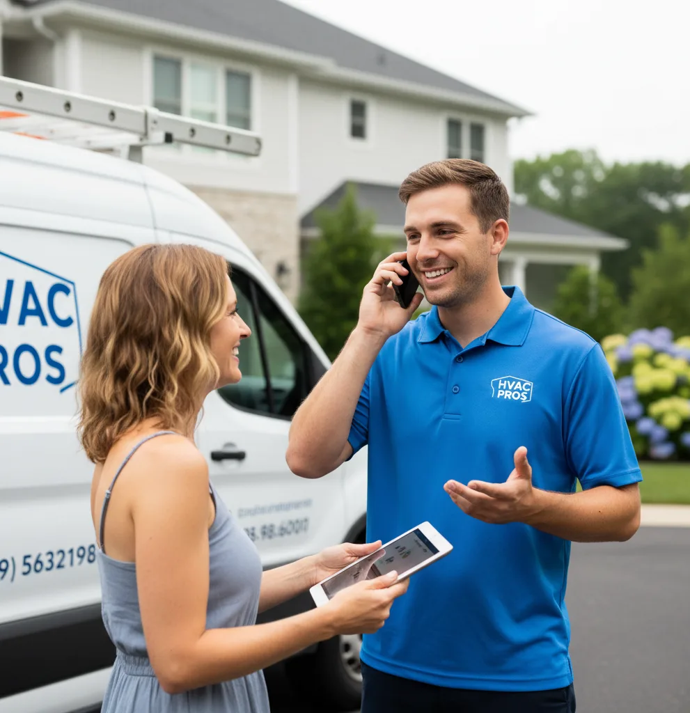 Duct Cleaning in Saint Thomas, PA